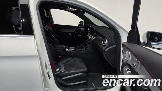 2021 Mercedes-Benz GLC-Class X253 AMG GLC43 4MATIC Sold VIN W1N0G6EB4MF889969 – front exterior 2021 Mercedes-Benz GLC-Class X253 AMG GLC43 4MATIC Sold VIN W1N0G6EB4MF889969 – front exterior