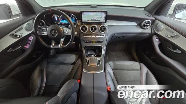 2021 Mercedes-Benz GLC-Class X253 AMG GLC43 4MATIC Sold VIN W1N0G6EB4MF889969 – rear exterior 2021 Mercedes-Benz GLC-Class X253 AMG GLC43 4MATIC Sold VIN W1N0G6EB4MF889969 – rear exterior