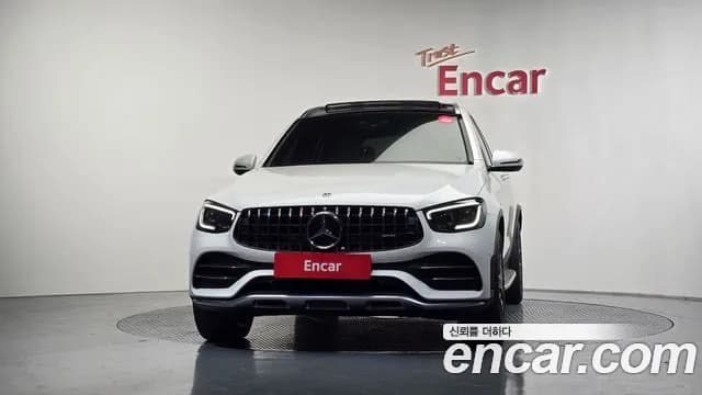 2021 Mercedes-Benz GLC-Class X253 AMG GLC43 4MATIC Sold VIN W1N0G6EB4MF889969 – side profile 2021 Mercedes-Benz GLC-Class X253 AMG GLC43 4MATIC Sold VIN W1N0G6EB4MF889969 – side profile