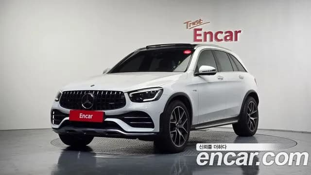 2021 Mercedes-Benz GLC-Class X253 AMG GLC43 4MATIC Sold VIN W1N0G6EB4MF889969 – exterior detail 2021 Mercedes-Benz GLC-Class X253 AMG GLC43 4MATIC Sold VIN W1N0G6EB4MF889969 – exterior detail