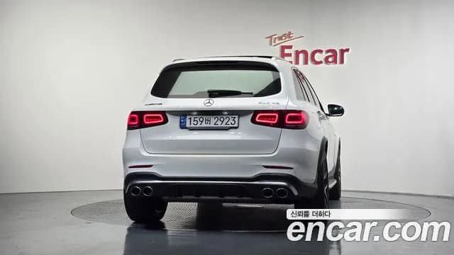 2021 Mercedes-Benz GLC-Class X253 AMG GLC43 4MATIC Sold VIN W1N0G6EB4MF889969 – odometer reading 2021 Mercedes-Benz GLC-Class X253 AMG GLC43 4MATIC Sold VIN W1N0G6EB4MF889969 – odometer reading