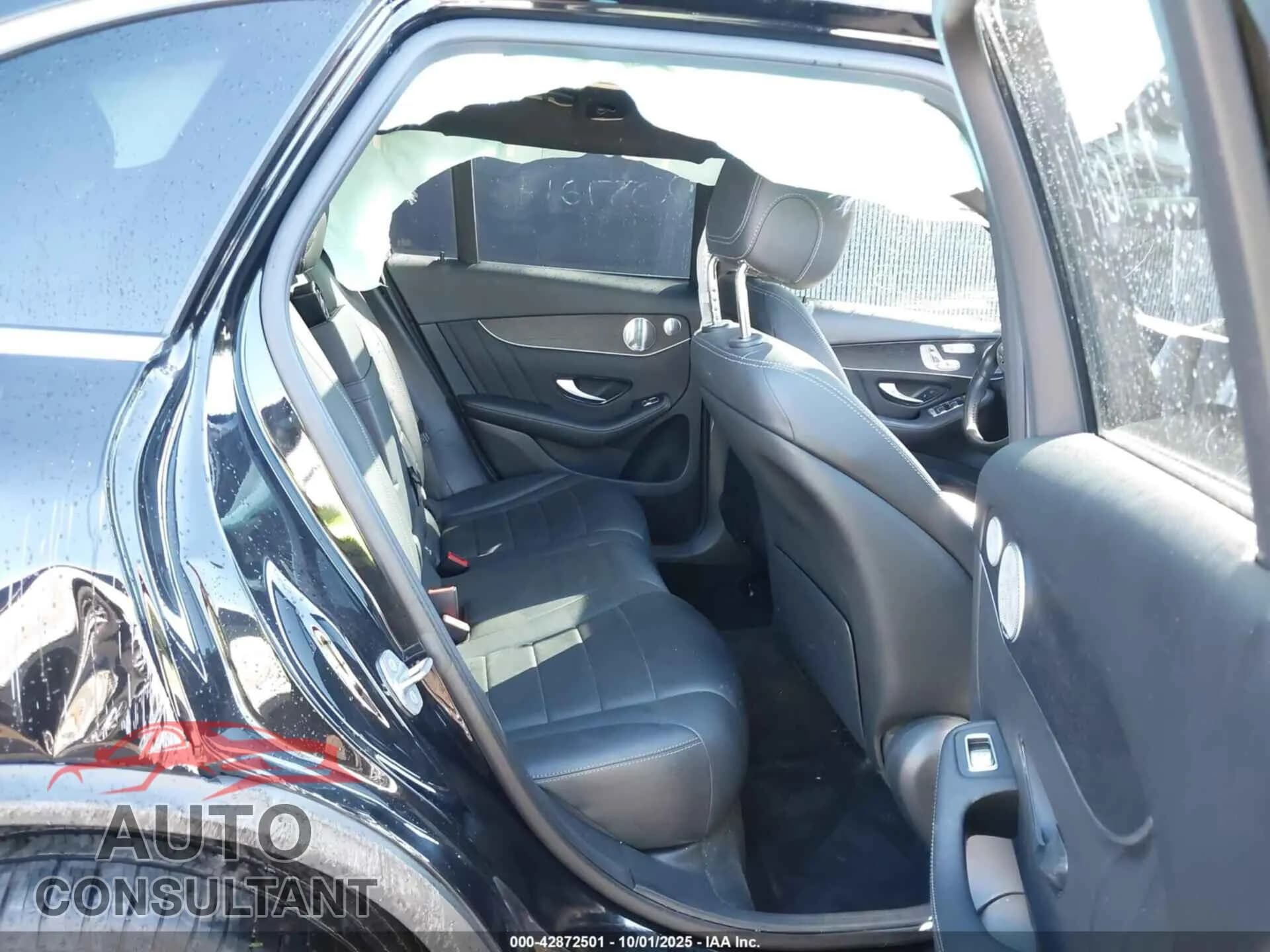 2021 MERCEDES-BENZ GLC 300 Damaged VIN W1N0G8EB5MF872609 – undercarriage 2021 MERCEDES-BENZ GLC 300 Damaged VIN W1N0G8EB5MF872609 – undercarriage