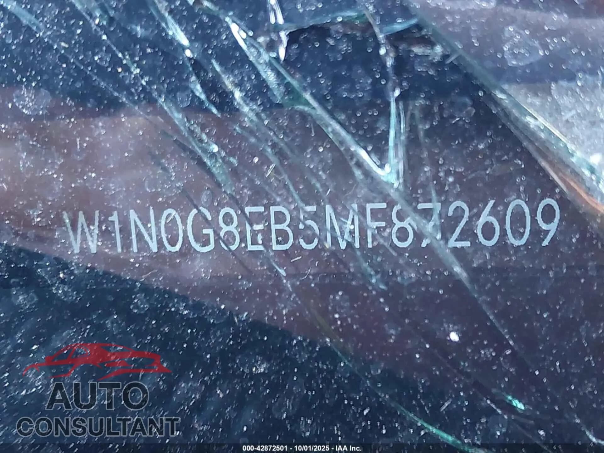 2021 MERCEDES-BENZ GLC 300 Damaged VIN W1N0G8EB5MF872609 – photo 12 2021 MERCEDES-BENZ GLC 300 Damaged VIN W1N0G8EB5MF872609 – photo 12