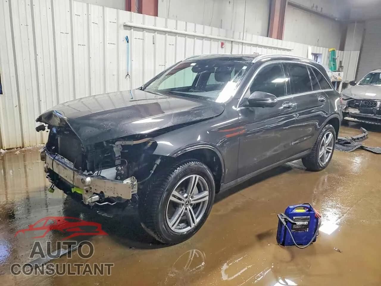 2021 MERCEDES-BENZ GLC-CLASS Damaged VIN W1N0G8EB9MV280085 – front exterior 2021 MERCEDES-BENZ GLC-CLASS Damaged VIN W1N0G8EB9MV280085 – front exterior