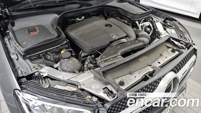2022 Mercedes-Benz GLC-Class X253 GLC300 4MATIC Sold VIN W1N0G8EB9NG106149 – engine bay 2022 Mercedes-Benz GLC-Class X253 GLC300 4MATIC Sold VIN W1N0G8EB9NG106149 – engine bay