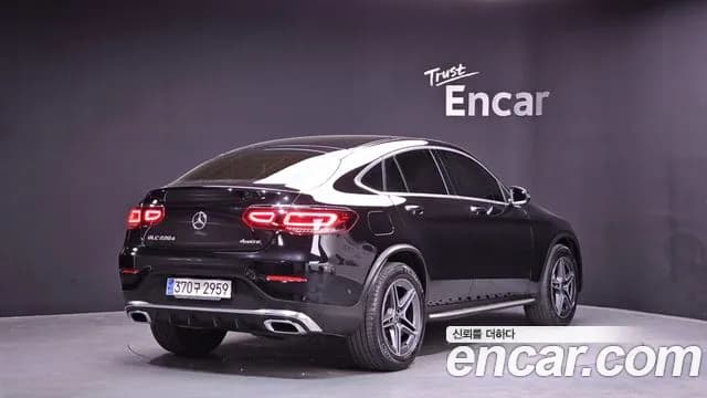 2020 Mercedes-Benz GLC-Class X253 GLC220 d 4MATIC Coupe Sold VIN W1N0J1FB0LF851771 – photo 21 2020 Mercedes-Benz GLC-Class X253 GLC220 d 4MATIC Coupe Sold VIN W1N0J1FB0LF851771 – photo 21