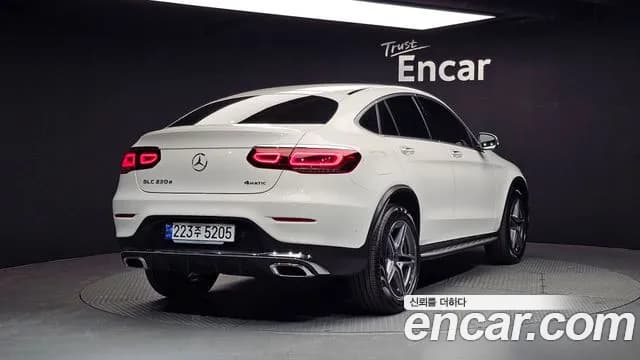 2023 Mercedes-Benz GLC-Class X253 GLC220 d 4MATIC Coupe Sold VIN W1N0J1FB1PG167232 – photo 16 2023 Mercedes-Benz GLC-Class X253 GLC220 d 4MATIC Coupe Sold VIN W1N0J1FB1PG167232 – photo 16