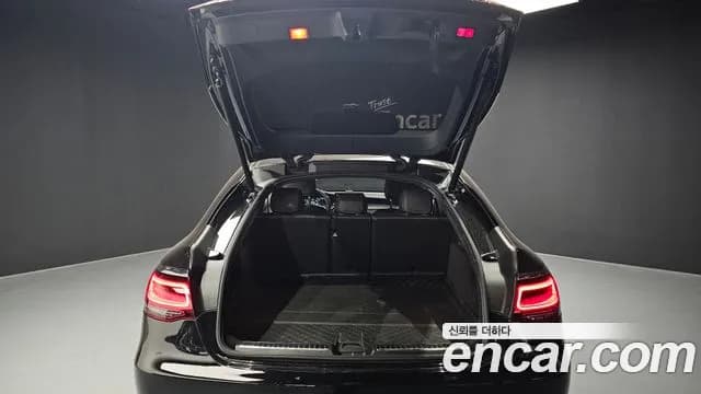 2021 Mercedes-Benz GLC-Class X253 GLC220 d 4MATIC Coupe Sold VIN W1N0J1FB3MF936962 – rear exterior 2021 Mercedes-Benz GLC-Class X253 GLC220 d 4MATIC Coupe Sold VIN W1N0J1FB3MF936962 – rear exterior