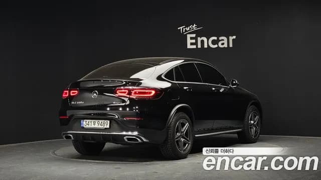 2021 Mercedes-Benz GLC-Class X253 GLC220 d 4MATIC Coupe Sold VIN W1N0J1FB3MF936962 – photo 13 2021 Mercedes-Benz GLC-Class X253 GLC220 d 4MATIC Coupe Sold VIN W1N0J1FB3MF936962 – photo 13
