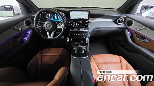 2021 Mercedes-Benz GLC-Class X253 GLC220 d 4MATIC Coupe Sold VIN W1N0J1FB5MF921721 – dashboard 2021 Mercedes-Benz GLC-Class X253 GLC220 d 4MATIC Coupe Sold VIN W1N0J1FB5MF921721 – dashboard