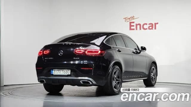 2021 Mercedes-Benz GLC-Class X253 GLC220 d 4MATIC Coupe Sold VIN W1N0J1FB8MF920496 – front exterior 2021 Mercedes-Benz GLC-Class X253 GLC220 d 4MATIC Coupe Sold VIN W1N0J1FB8MF920496 – front exterior