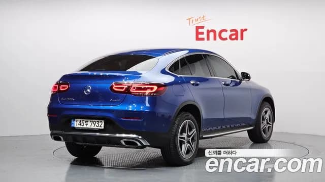 2023 Mercedes-Benz GLC-Class X253 GLC300e 4MATIC Coupe Premium package Sold VIN W1N0J5DB3PG135604 – exterior detail 2023 Mercedes-Benz GLC-Class X253 GLC300e 4MATIC Coupe Premium package Sold VIN W1N0J5DB3PG135604 – exterior detail