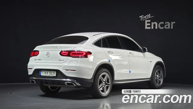 2021 Mercedes-Benz GLC-Class X253 GLC300e 4MATIC Coupe Sold VIN W1N0J5DB8MF929807 – photo 18 2021 Mercedes-Benz GLC-Class X253 GLC300e 4MATIC Coupe Sold VIN W1N0J5DB8MF929807 – photo 18
