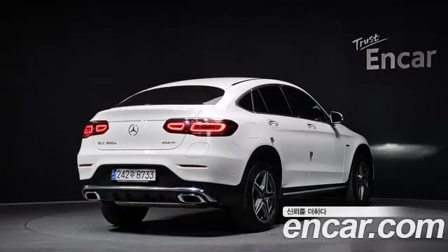 2021 Mercedes-Benz GLC-Class X253 GLC300e 4MATIC Coupe Sold VIN W1N0J5DB9MF935499 – photo 12 2021 Mercedes-Benz GLC-Class X253 GLC300e 4MATIC Coupe Sold VIN W1N0J5DB9MF935499 – photo 12