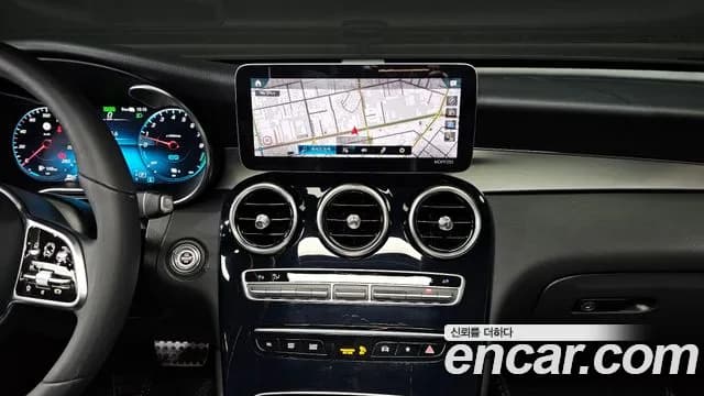 2020 Mercedes-Benz GLC-Class X253 GLC300e 4MATIC Coupe Sold VIN W1N0J5DBXLF819128 – dashboard 2020 Mercedes-Benz GLC-Class X253 GLC300e 4MATIC Coupe Sold VIN W1N0J5DBXLF819128 – dashboard