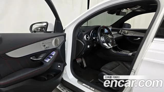 2021 Mercedes-Benz GLC-Class X253 AMG GLC43 4MATIC Coupe Sold VIN W1N0J6EB3MF927967 – trunk area 2021 Mercedes-Benz GLC-Class X253 AMG GLC43 4MATIC Coupe Sold VIN W1N0J6EB3MF927967 – trunk area