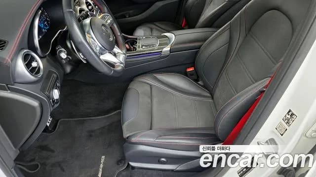 2021 Mercedes-Benz GLC-Class X253 AMG GLC43 4MATIC Coupe Sold VIN W1N0J6EB3MF927967 – photo 22 2021 Mercedes-Benz GLC-Class X253 AMG GLC43 4MATIC Coupe Sold VIN W1N0J6EB3MF927967 – photo 22
