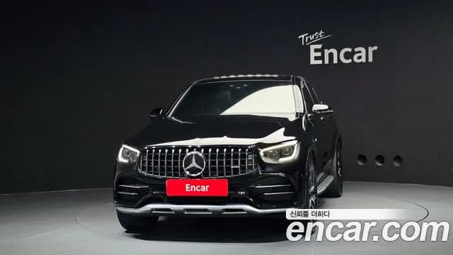 2021 Mercedes-Benz GLC-Class X253 AMG GLC43 4MATIC Coupe Sold VIN W1N0J6EB4MF927847 – exterior detail 2021 Mercedes-Benz GLC-Class X253 AMG GLC43 4MATIC Coupe Sold VIN W1N0J6EB4MF927847 – exterior detail