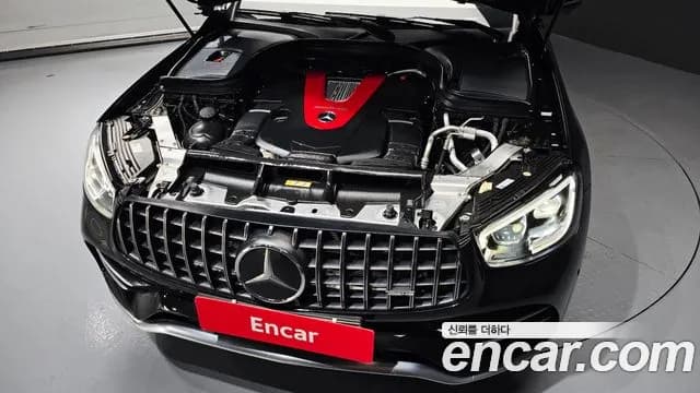 2021 Mercedes-Benz GLC-Class X253 AMG GLC43 4MATIC Coupe Sold VIN W1N0J6EB4MF927847 – undercarriage 2021 Mercedes-Benz GLC-Class X253 AMG GLC43 4MATIC Coupe Sold VIN W1N0J6EB4MF927847 – undercarriage