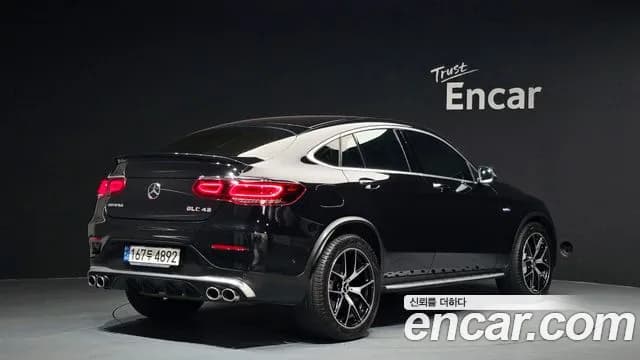 2021 Mercedes-Benz GLC-Class X253 AMG GLC43 4MATIC Coupe Sold VIN W1N0J6EB4MF927847 – photo 12 2021 Mercedes-Benz GLC-Class X253 AMG GLC43 4MATIC Coupe Sold VIN W1N0J6EB4MF927847 – photo 12