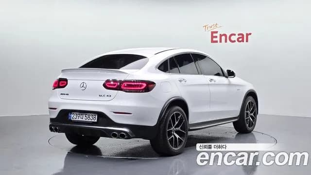 2023 Mercedes-Benz GLC-Class X253 AMG GLC43 4MATIC Coupe Sold VIN W1N0J6EB6PG162185 – photo 11 2023 Mercedes-Benz GLC-Class X253 AMG GLC43 4MATIC Coupe Sold VIN W1N0J6EB6PG162185 – photo 11
