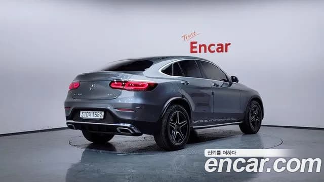 2020 Mercedes-Benz GLC-Class X253 GCL300 4MATIC Coupe Sold VIN W1N0J8EB4LF761887 – photo 16 2020 Mercedes-Benz GLC-Class X253 GCL300 4MATIC Coupe Sold VIN W1N0J8EB4LF761887 – photo 16