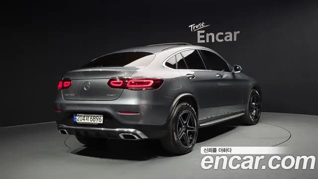 2023 Mercedes-Benz GLC-Class X253 GCL300 4MATIC Coupe Sold VIN W1N0J8EB4PG144795 – side profile 2023 Mercedes-Benz GLC-Class X253 GCL300 4MATIC Coupe Sold VIN W1N0J8EB4PG144795 – side profile