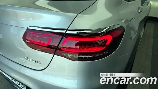 2020 Mercedes-Benz GLC-Class X253 GCL300 4MATIC Coupe Sold VIN W1N0J8EB5LF769433 – rear exterior 2020 Mercedes-Benz GLC-Class X253 GCL300 4MATIC Coupe Sold VIN W1N0J8EB5LF769433 – rear exterior