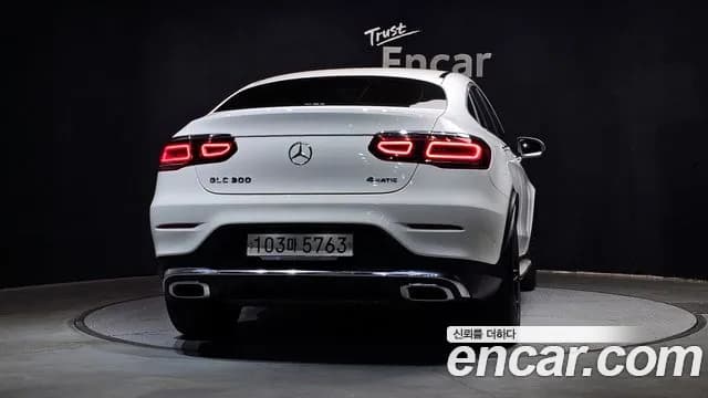 2020 Mercedes-Benz GLC-Class X253 GLC300 4MATIC Premium Coupe Sold VIN W1N0J8EB7LF807826 – side profile 2020 Mercedes-Benz GLC-Class X253 GLC300 4MATIC Premium Coupe Sold VIN W1N0J8EB7LF807826 – side profile
