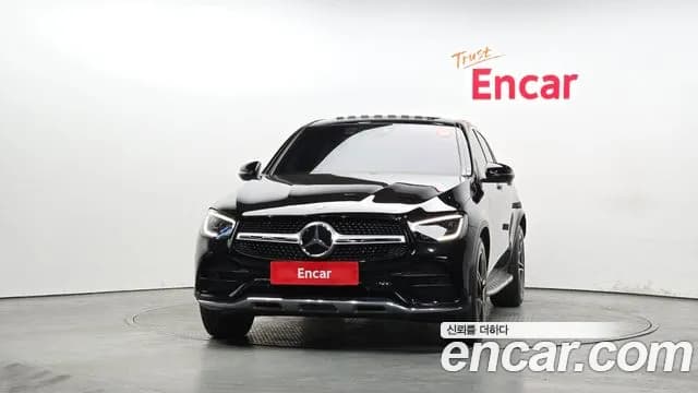 2020 Mercedes-Benz GLC-Class X253 GLC300 4MATIC Premium Coupe Sold VIN W1N0J8EB7LF808748 – rear exterior 2020 Mercedes-Benz GLC-Class X253 GLC300 4MATIC Premium Coupe Sold VIN W1N0J8EB7LF808748 – rear exterior