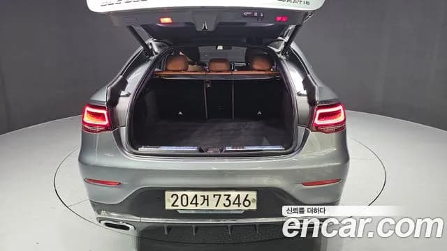 2020 Mercedes-Benz GLC-Class X253 GCL300 4MATIC Coupe Sold VIN W1N0J8EBXLF780508 – photo 13 2020 Mercedes-Benz GLC-Class X253 GCL300 4MATIC Coupe Sold VIN W1N0J8EBXLF780508 – photo 13