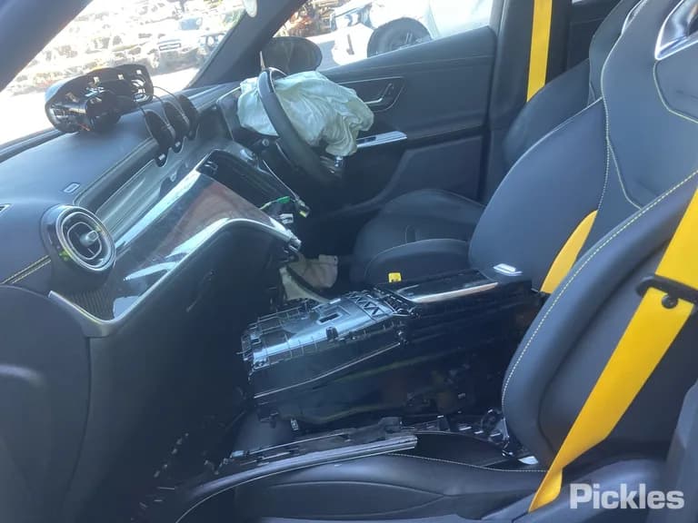 2024 Mercedes-Benz GLC-Class - VIN W1N2543802F147824 2024 Mercedes-Benz GLC-Class VIN W1N2543802F147824