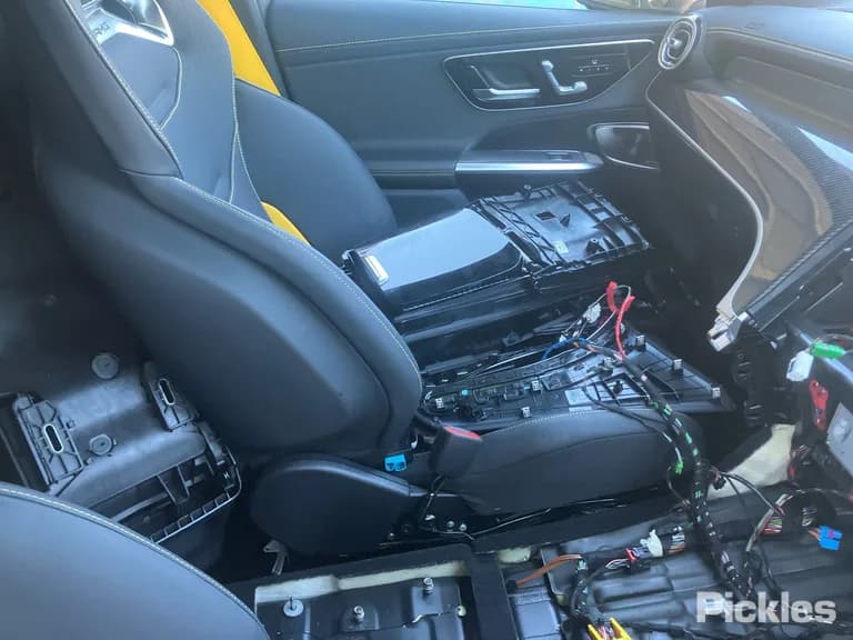 2024 Mercedes-Benz GLC-Class Used VIN W1N2543802F147824 – side profile 2024 Mercedes-Benz GLC-Class Used VIN W1N2543802F147824 – side profile