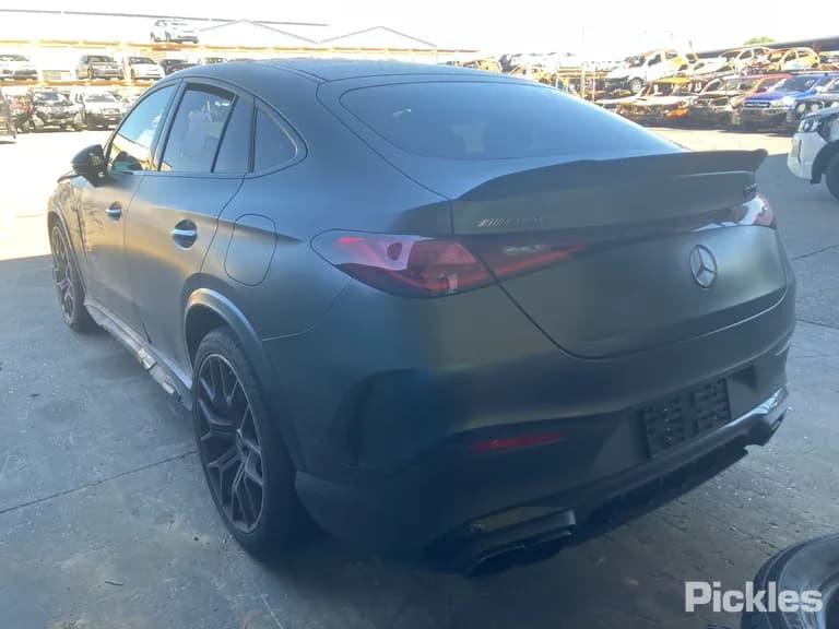 2024 Mercedes-Benz GLC-Class Used VIN W1N2543802F147824 – interior seats 2024 Mercedes-Benz GLC-Class Used VIN W1N2543802F147824 – interior seats