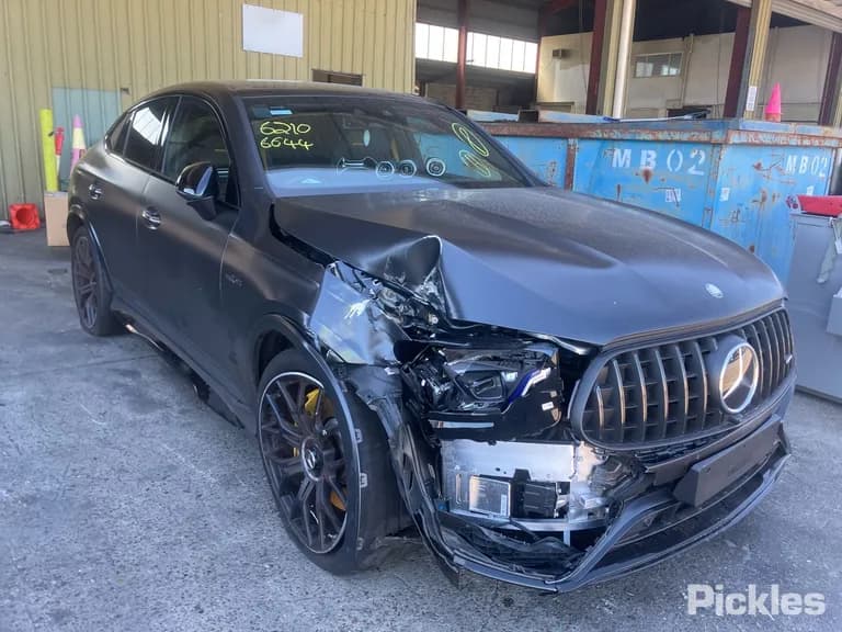 2024 Mercedes-Benz GLC-Class Used VIN W1N2543802F147824 – photo 11 2024 Mercedes-Benz GLC-Class Used VIN W1N2543802F147824 – photo 11