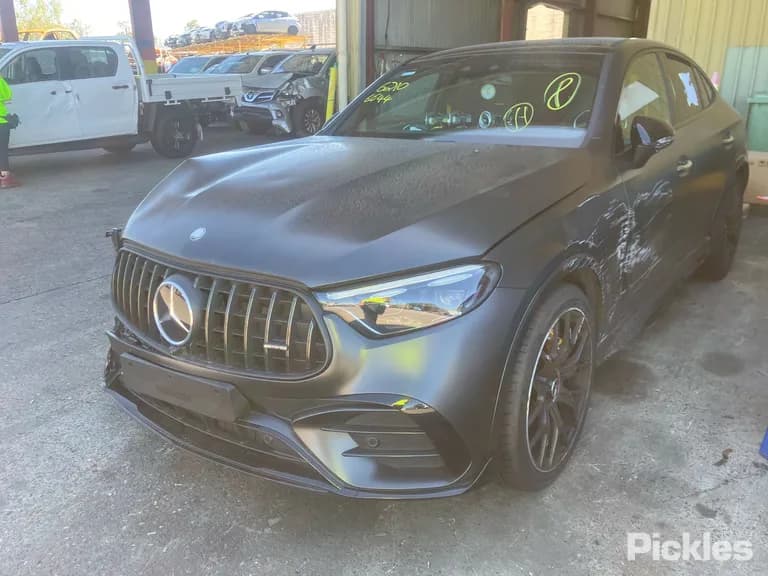 2024 Mercedes-Benz GLC-Class Used VIN W1N2543802F147824 – photo 17 2024 Mercedes-Benz GLC-Class Used VIN W1N2543802F147824 – photo 17