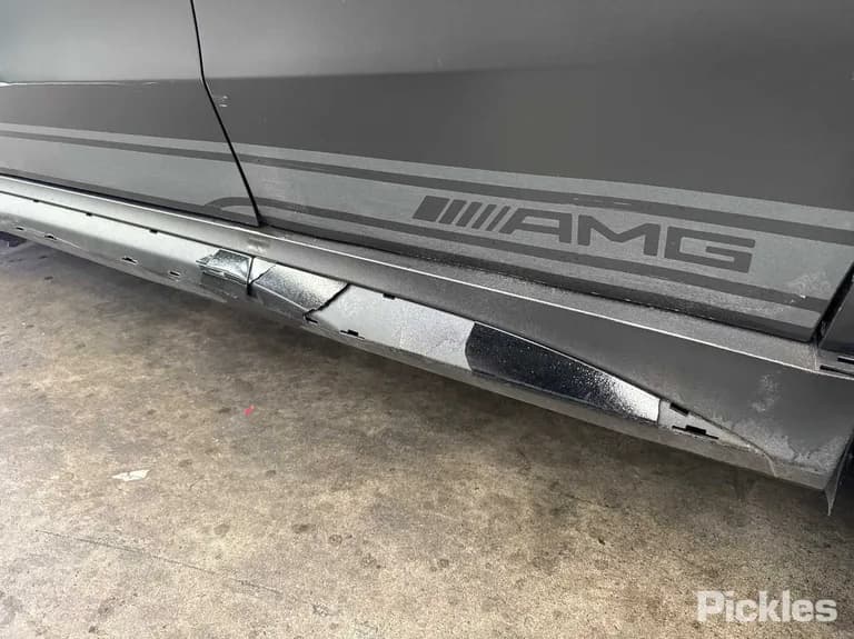 2024 Mercedes-Benz GLC-Class Used VIN W1N2543802F147824 – trunk area 2024 Mercedes-Benz GLC-Class Used VIN W1N2543802F147824 – trunk area