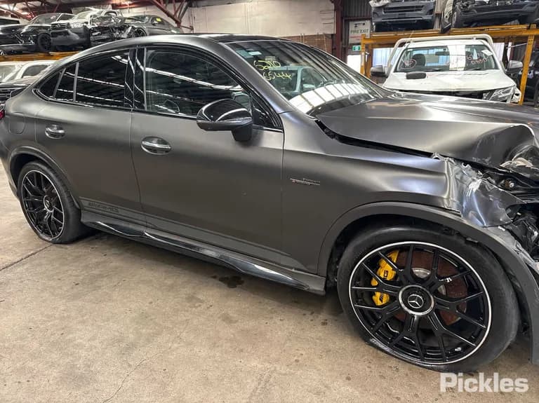 2024 Mercedes-Benz GLC-Class Used VIN W1N2543802F147824 – photo 16 2024 Mercedes-Benz GLC-Class Used VIN W1N2543802F147824 – photo 16