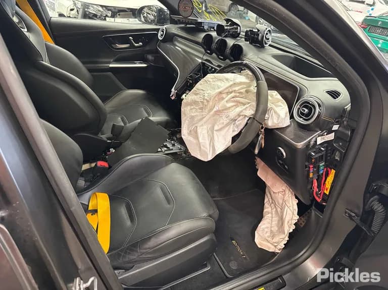 2024 Mercedes-Benz GLC-Class Used VIN W1N2543802F147824 – photo 20 2024 Mercedes-Benz GLC-Class Used VIN W1N2543802F147824 – photo 20