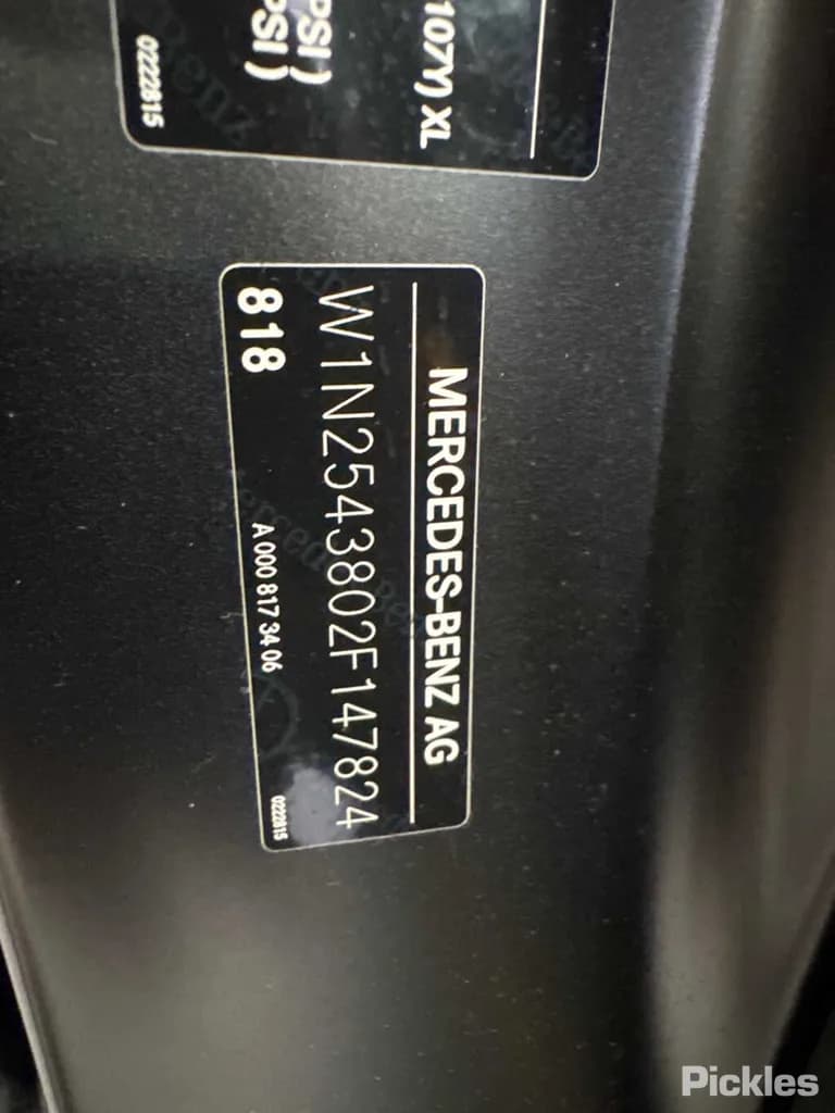 2024 Mercedes-Benz GLC-Class Used VIN W1N2543802F147824 – photo 53 2024 Mercedes-Benz GLC-Class Used VIN W1N2543802F147824 – photo 53