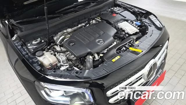 2023 Mercedes-Benz GLB-Class X247 GLB200 d Sold VIN W1N4M1CB5PW284458 – undercarriage 2023 Mercedes-Benz GLB-Class X247 GLB200 d Sold VIN W1N4M1CB5PW284458 – undercarriage