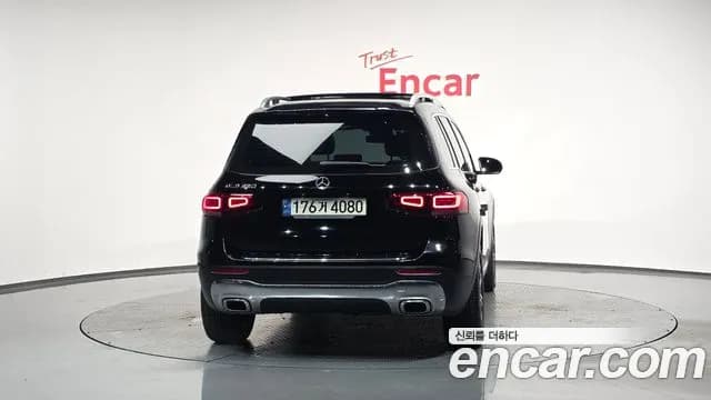 2021 Mercedes-Benz GLB-Class X247 GLB220 Sold VIN W1N4M4EB1MW096112 – exterior detail 2021 Mercedes-Benz GLB-Class X247 GLB220 Sold VIN W1N4M4EB1MW096112 – exterior detail