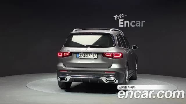 2021 Mercedes-Benz GLB-Class X247 GLB250 4MATIC Sold VIN W1N4M4HB5MW159546 – rear exterior 2021 Mercedes-Benz GLB-Class X247 GLB250 4MATIC Sold VIN W1N4M4HB5MW159546 – rear exterior