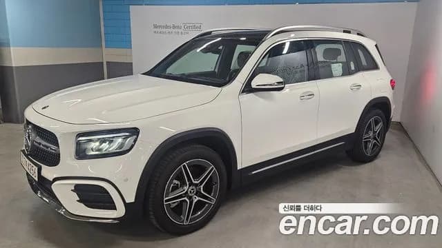 2025 Mercedes-Benz GLB-Class X247 GLB250 4MATIC Sold VIN W1N4M4HB9SW395694 – front exterior 2025 Mercedes-Benz GLB-Class X247 GLB250 4MATIC Sold VIN W1N4M4HB9SW395694 – front exterior