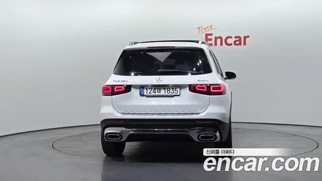2021 Mercedes-Benz GLB-Class X247 GLB250 4MATIC Sold VIN W1N4M4HBXMW111430 – front exterior 2021 Mercedes-Benz GLB-Class X247 GLB250 4MATIC Sold VIN W1N4M4HBXMW111430 – front exterior