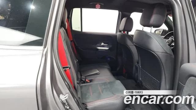 2022 Mercedes-Benz GLB-Class X247 AMG GLB35 4MATIC Sold VIN W1N4M5BB1NW135924 – side profile 2022 Mercedes-Benz GLB-Class X247 AMG GLB35 4MATIC Sold VIN W1N4M5BB1NW135924 – side profile