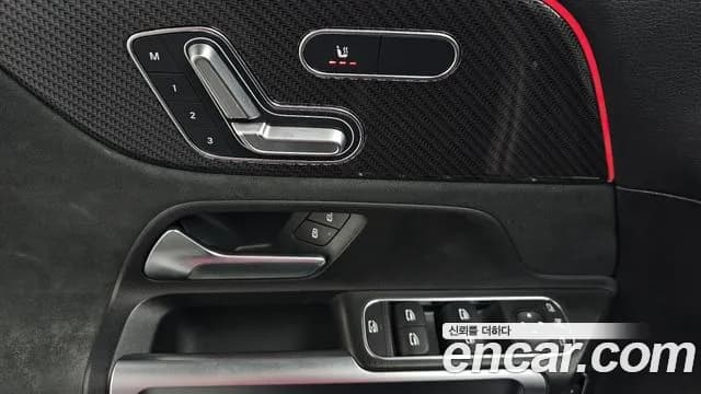 2021 Mercedes-Benz GLB-Class X247 AMG GLB35 4MATIC Sold VIN W1N4M5BB3MW088491 – front exterior 2021 Mercedes-Benz GLB-Class X247 AMG GLB35 4MATIC Sold VIN W1N4M5BB3MW088491 – front exterior