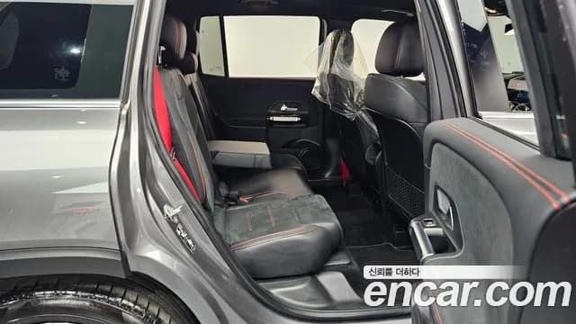2021 Mercedes-Benz GLB-Class X247 AMG GLB35 4MATIC Sold VIN W1N4M5BB3MW088491 – side profile 2021 Mercedes-Benz GLB-Class X247 AMG GLB35 4MATIC Sold VIN W1N4M5BB3MW088491 – side profile