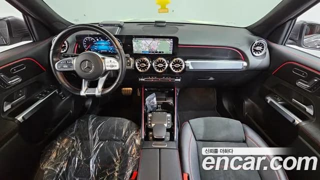 2021 Mercedes-Benz GLB-Class X247 AMG GLB35 4MATIC Sold VIN W1N4M5BB3MW088491 – photo 16 2021 Mercedes-Benz GLB-Class X247 AMG GLB35 4MATIC Sold VIN W1N4M5BB3MW088491 – photo 16
