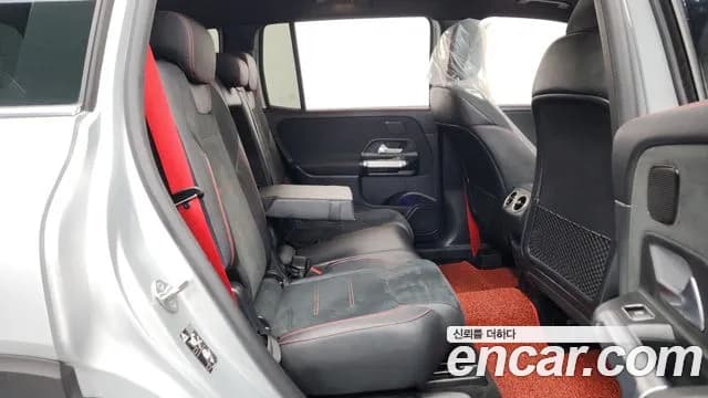 2022 Mercedes-Benz GLB-Class X247 AMG GLB35 4MATIC Sold VIN W1N4M5BB5NW237971 – interior seats 2022 Mercedes-Benz GLB-Class X247 AMG GLB35 4MATIC Sold VIN W1N4M5BB5NW237971 – interior seats